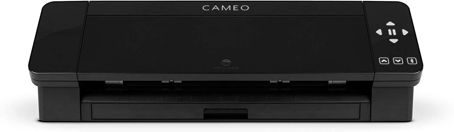 Silhouette Cameo 4 - Black Edition Bundles