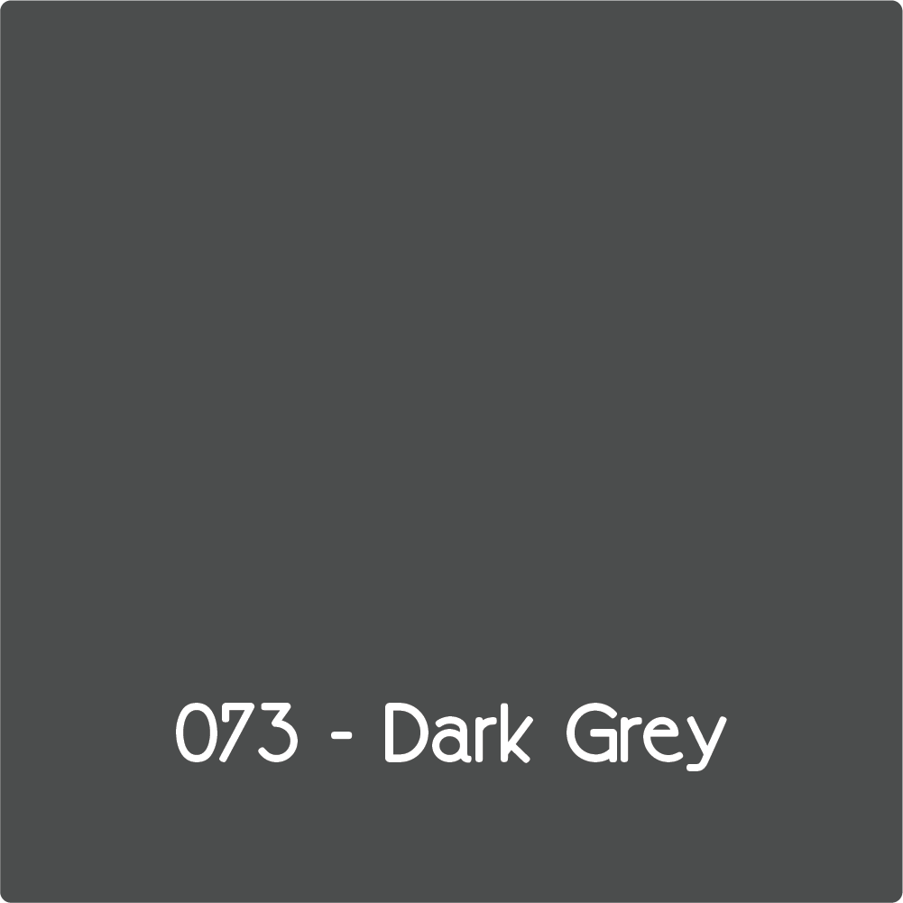 Oracal 651 - Dark Grey