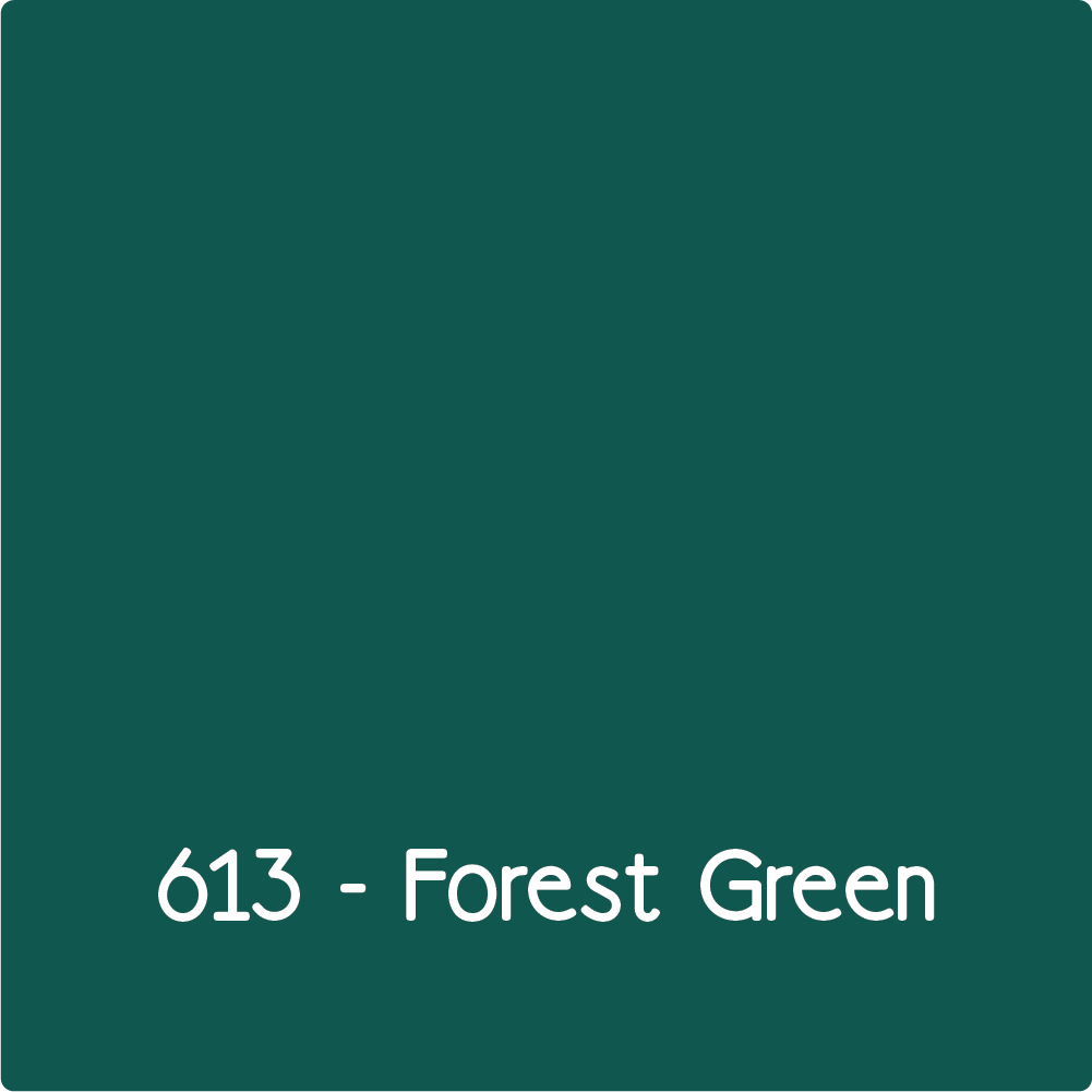 Oracal 651 - Forest Green