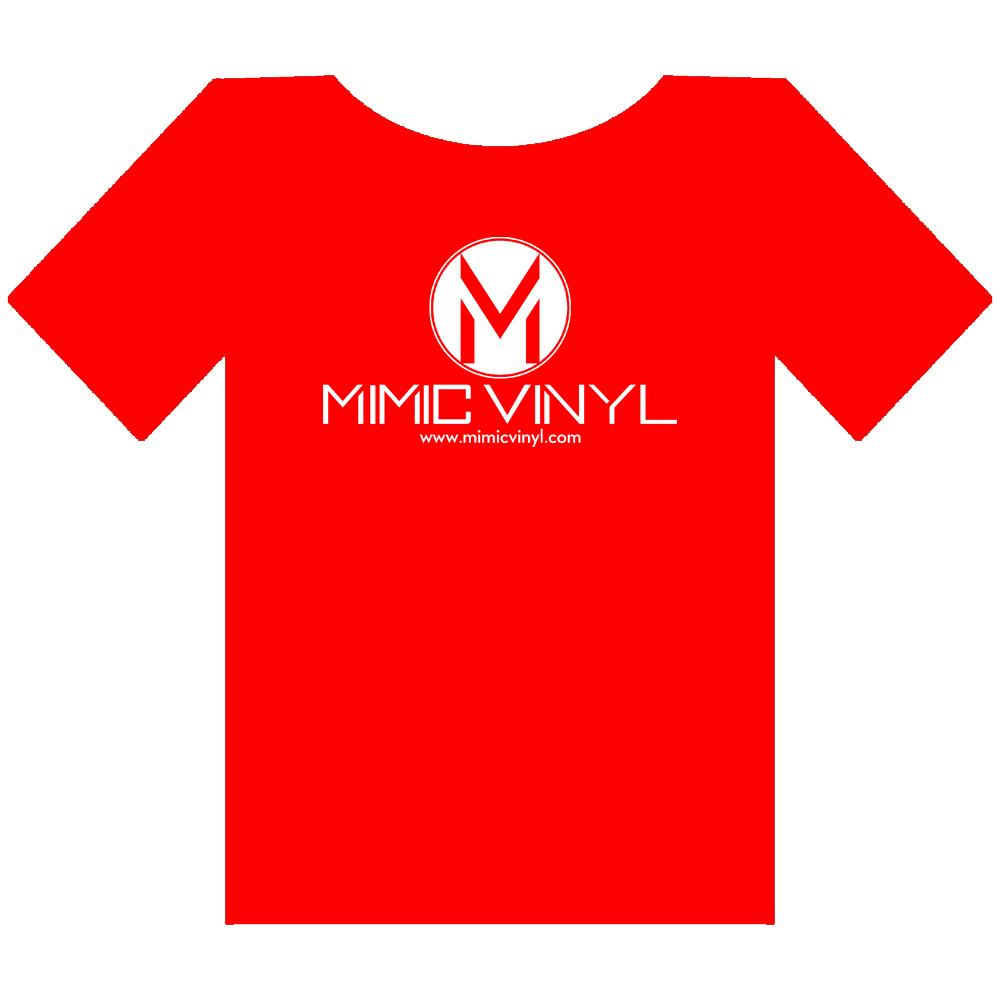 EasyWeed 15" Width HTV (Fluorescent Coral)