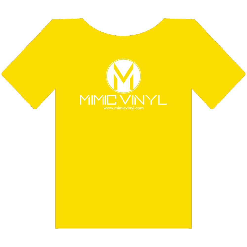 EasyWeed 12" Width HTV (Lemon)