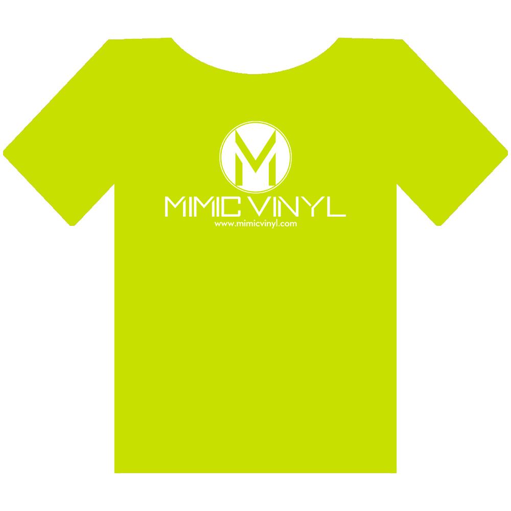 EasyWeed 12" Width HTV (Lime)