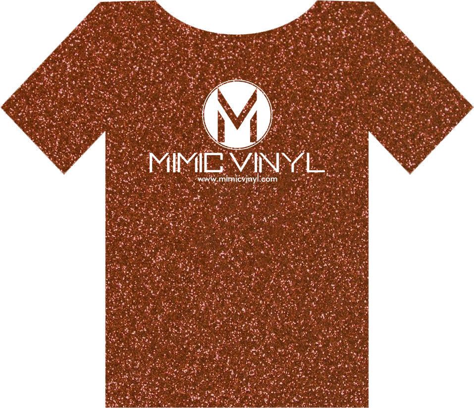 10" x 12" Siser Glitter Heat Transfer Vinyl Sheet