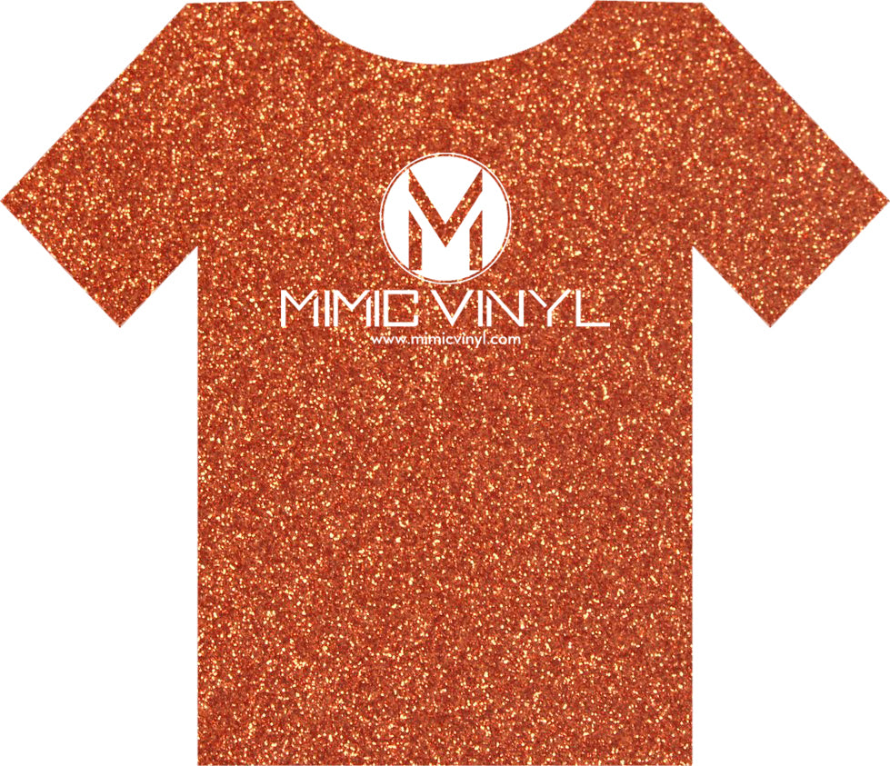 10" x 12" Siser Glitter Heat Transfer Vinyl Sheet
