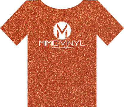 10" x 12" Siser Glitter Heat Transfer Vinyl Sheet