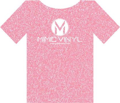 10" x 12" Siser Glitter Heat Transfer Vinyl Sheet