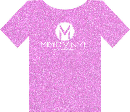 10" x 12" Siser Glitter Heat Transfer Vinyl Sheet
