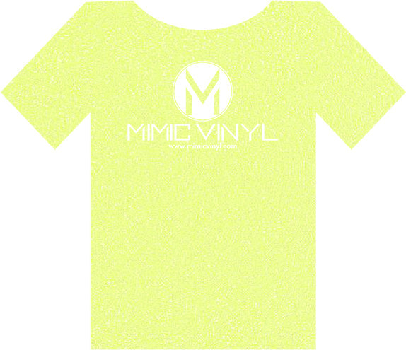 10" x 12" Siser Glitter Heat Transfer Vinyl Sheet