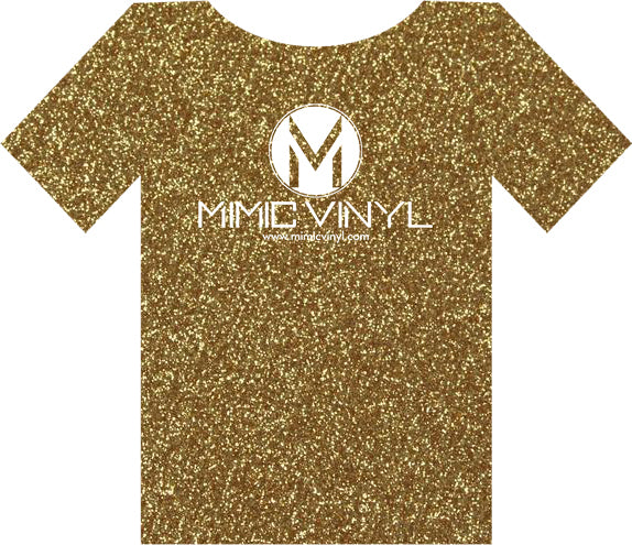 10" x 12" Siser Glitter Heat Transfer Vinyl Sheet