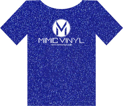 10" x 12" Siser Glitter Heat Transfer Vinyl Sheet