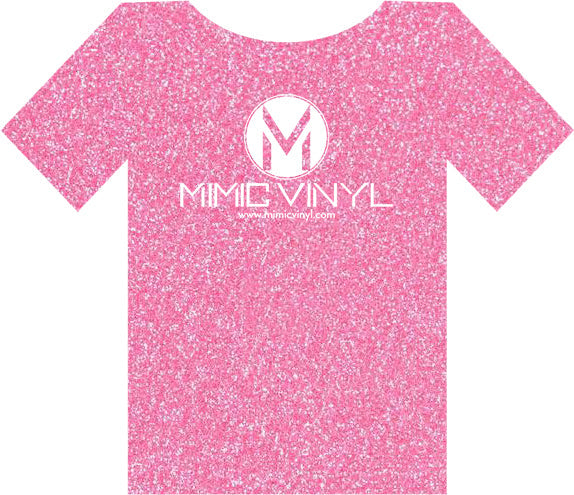 10" x 12" Siser Glitter Heat Transfer Vinyl Sheet