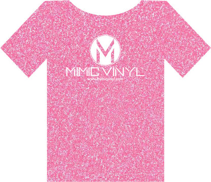 10" x 12" Siser Glitter Heat Transfer Vinyl Sheet