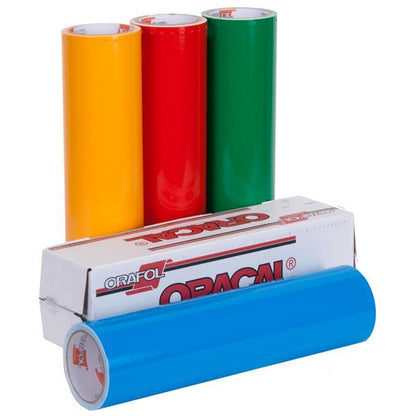 5 FT Roll of Oracal 651 Vinyl
