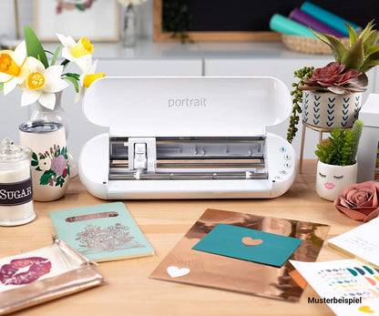 Silhouette Portrait 3 with Bluetooth Wireless Cutting