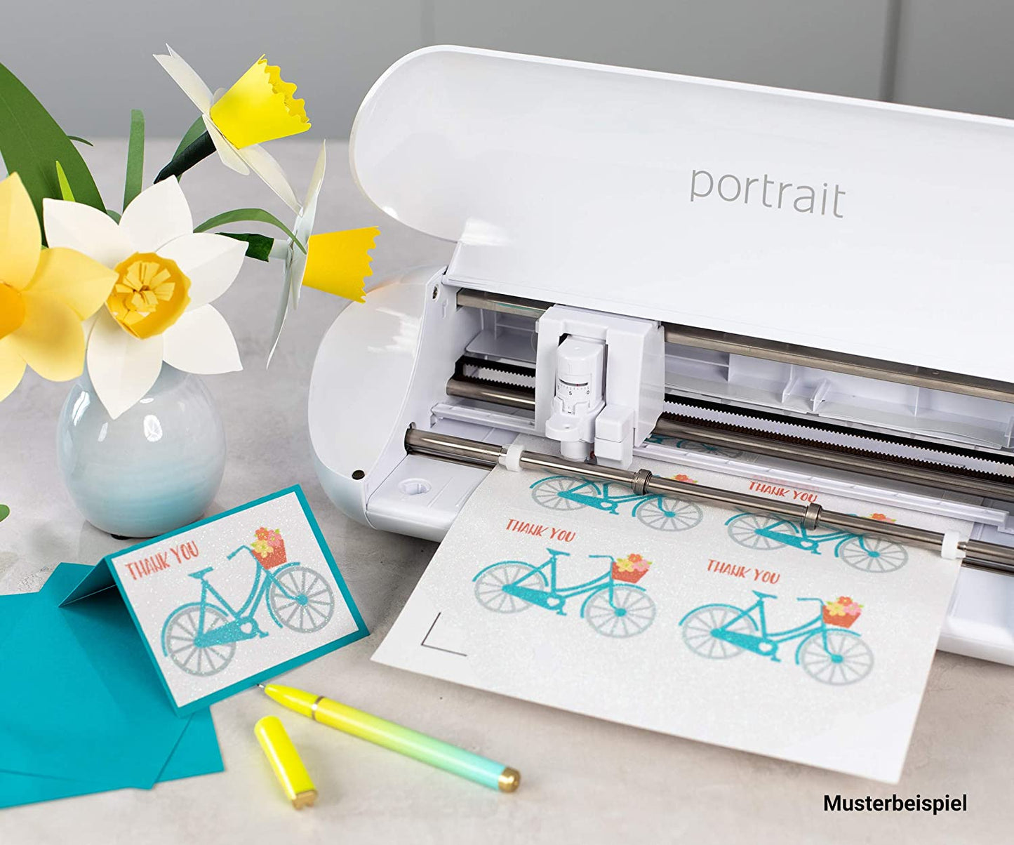 Silhouette Portrait 3 with Bluetooth Wireless Cutting