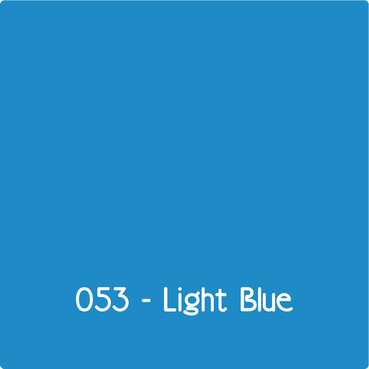 Oracal 631 - Light Blue
