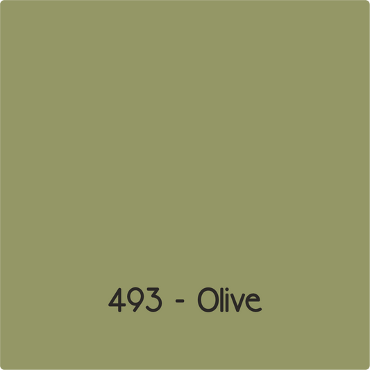 Oracal 631 - Olive