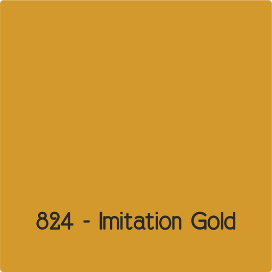 Oracal 631 - Imitation Gold