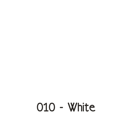 Oracal 651 - White