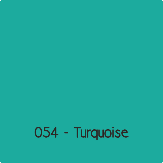 Oracal 651 - Turquoise