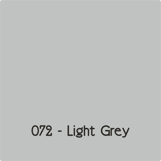 Oracal 651 - Light Grey