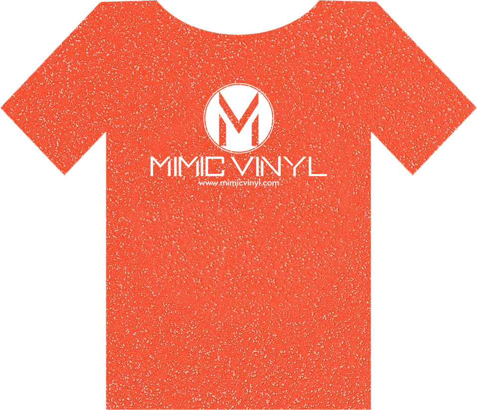 12" x 20" Siser Glitter Heat Transfer Vinyl Sheet