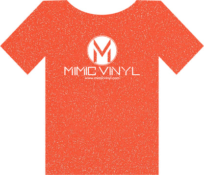 12" x 20" Siser Glitter Heat Transfer Vinyl Sheet