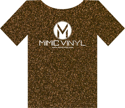 12" x 20" Siser Glitter Heat Transfer Vinyl Sheet