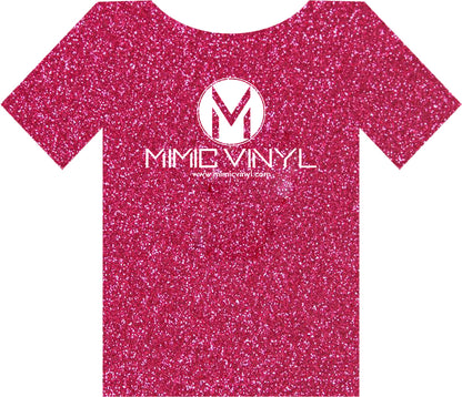 12" x 20" Siser Glitter Heat Transfer Vinyl Sheet