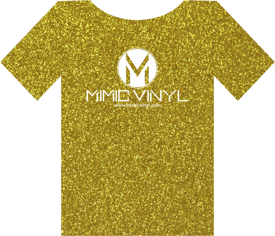 12" x 20" Siser Glitter Heat Transfer Vinyl Sheet