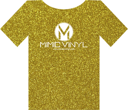 12" x 20" Siser Glitter Heat Transfer Vinyl Sheet