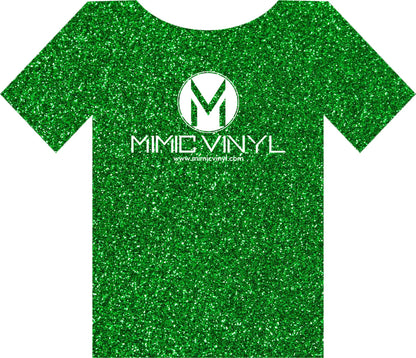 12" x 20" Siser Glitter Heat Transfer Vinyl Sheet