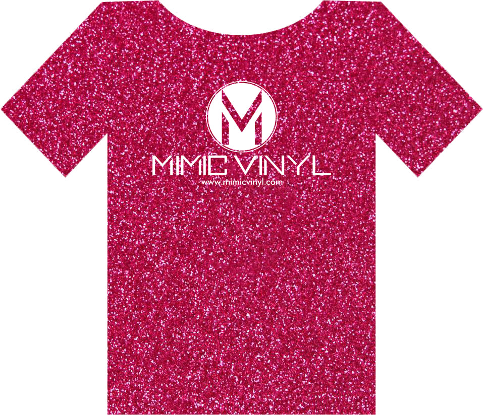 12" x 20" Siser Glitter Heat Transfer Vinyl Sheet