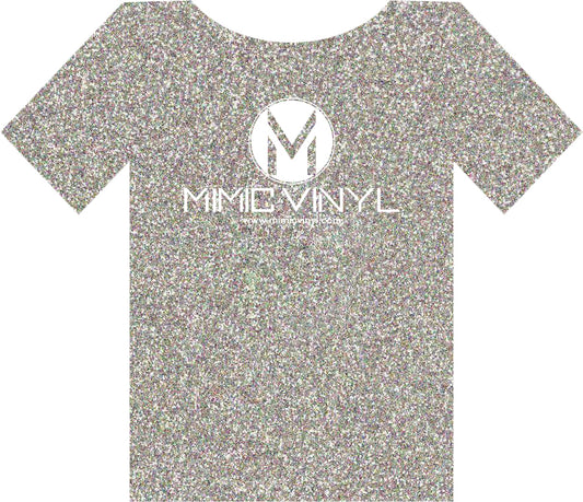 Glitter- Light Multi