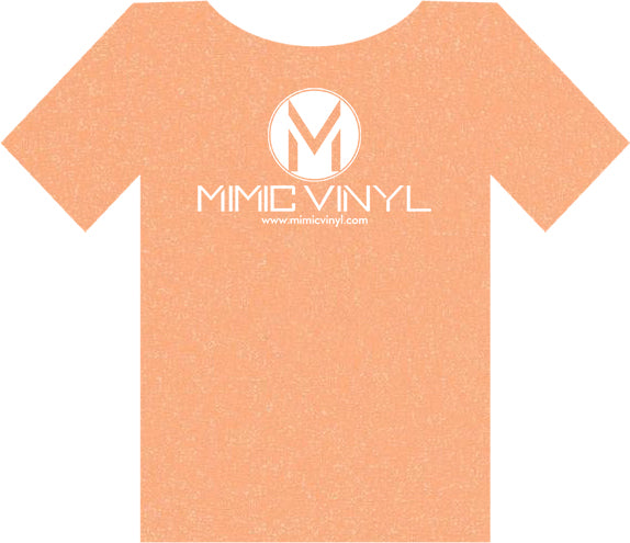 12" x 20" Siser Glitter Heat Transfer Vinyl Sheet