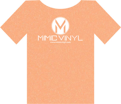 12" x 20" Siser Glitter Heat Transfer Vinyl Sheet