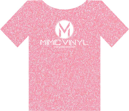 12" x 20" Siser Glitter Heat Transfer Vinyl Sheet