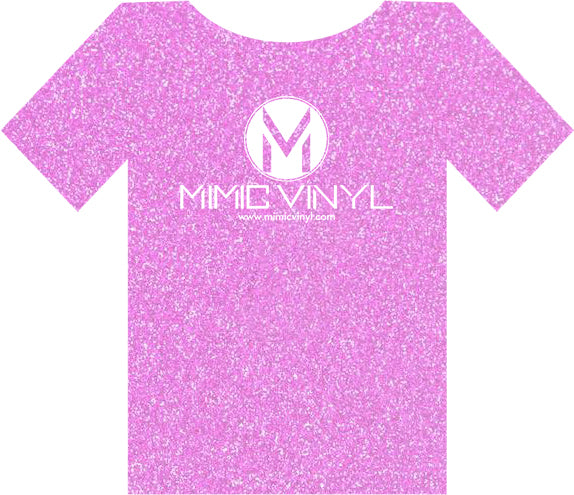 12" x 20" Siser Glitter Heat Transfer Vinyl Sheet