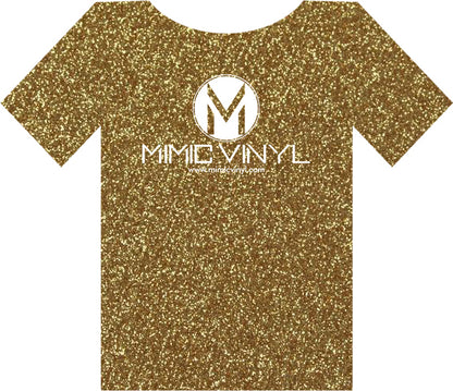 12" x 20" Siser Glitter Heat Transfer Vinyl Sheet