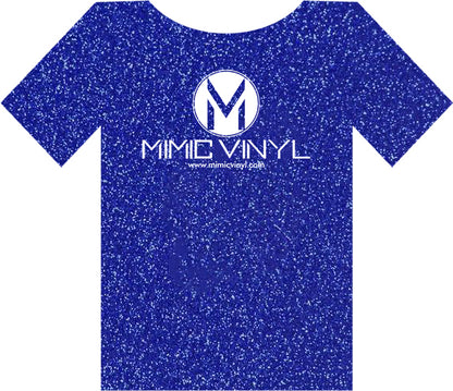 12" x 20" Siser Glitter Heat Transfer Vinyl Sheet