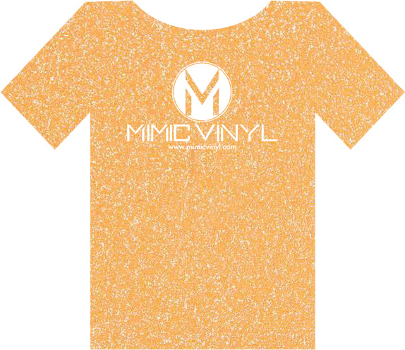 12" x 20" Siser Glitter Heat Transfer Vinyl Sheet