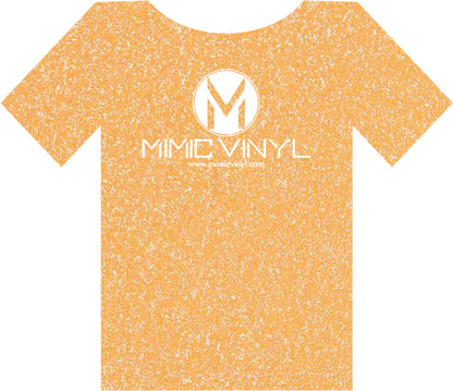 12" x 20" Siser Glitter Heat Transfer Vinyl Sheet