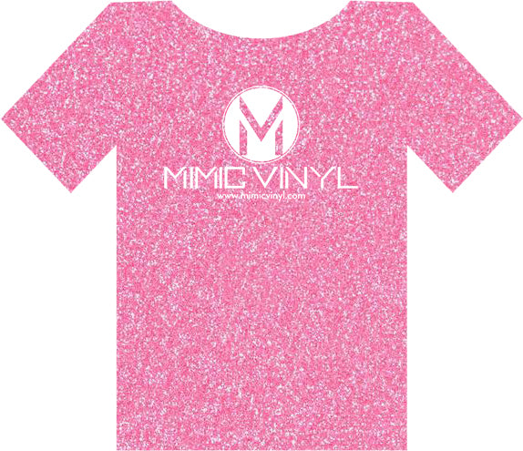 12" x 20" Siser Glitter Heat Transfer Vinyl Sheet