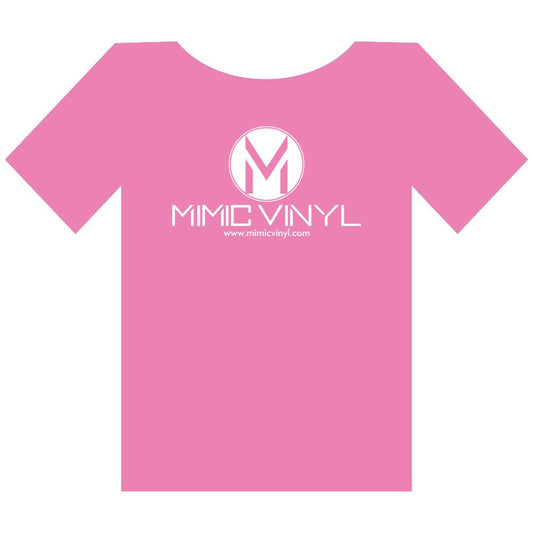 EasyWeed 15" Width HTV (Bubble Gum)