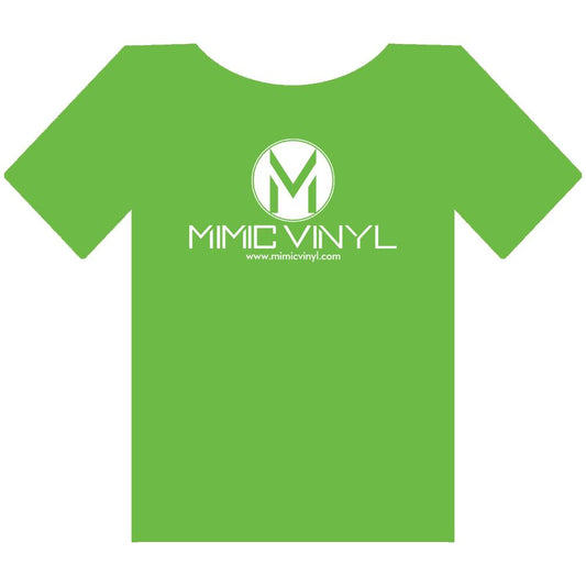 EasyWeed 12" Width HTV (Green Apple)