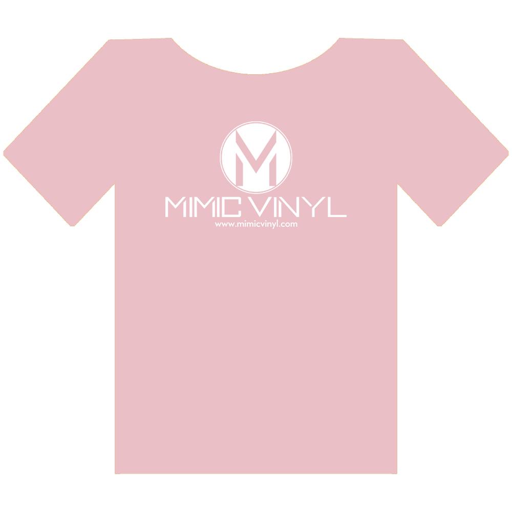 EasyWeed 15" Width HTV (Light Pink)