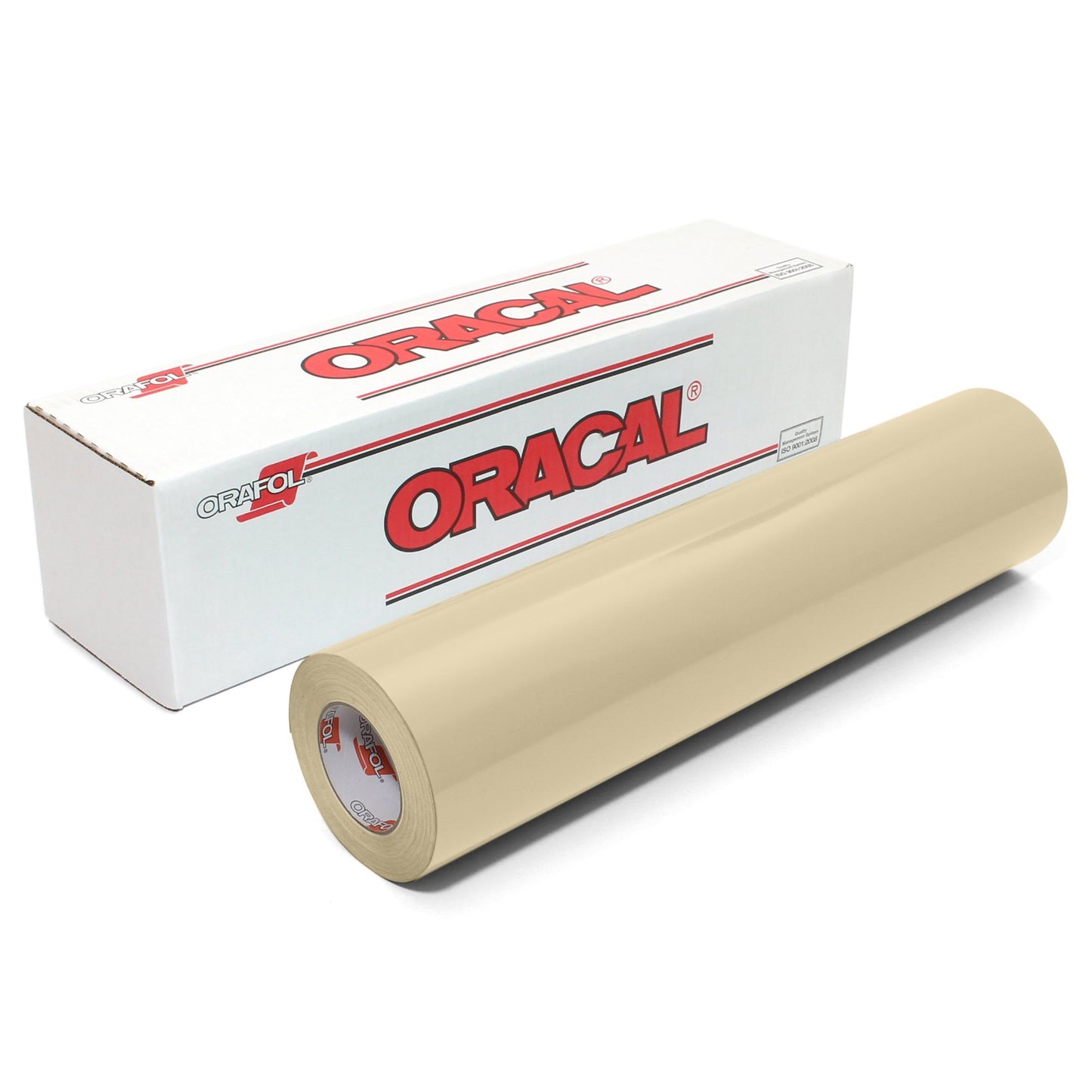Oracal 651 Glossy 12" x 6 ft Vinyl Rolls - 61 Colors