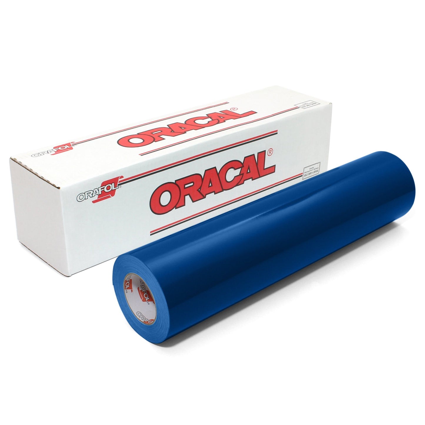 Oracal 651 Glossy 12" x 6 ft Vinyl Rolls - 61 Colors