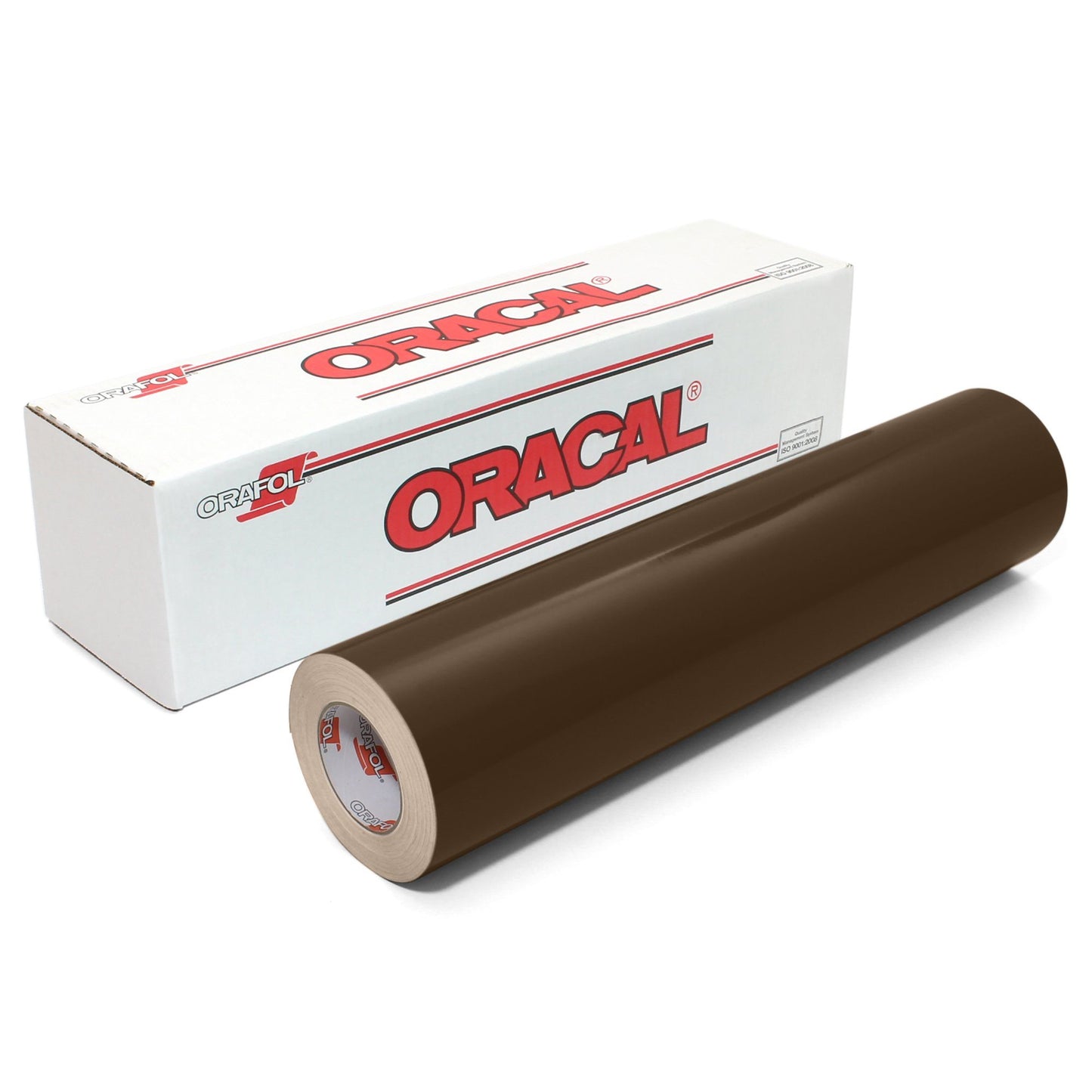 Oracal 651 Glossy 12" x 6 ft Vinyl Rolls - 61 Colors