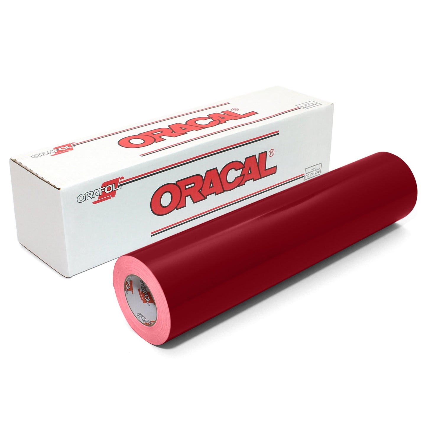 Oracal 651 Glossy 12" x 6 ft Vinyl Rolls - 61 Colors